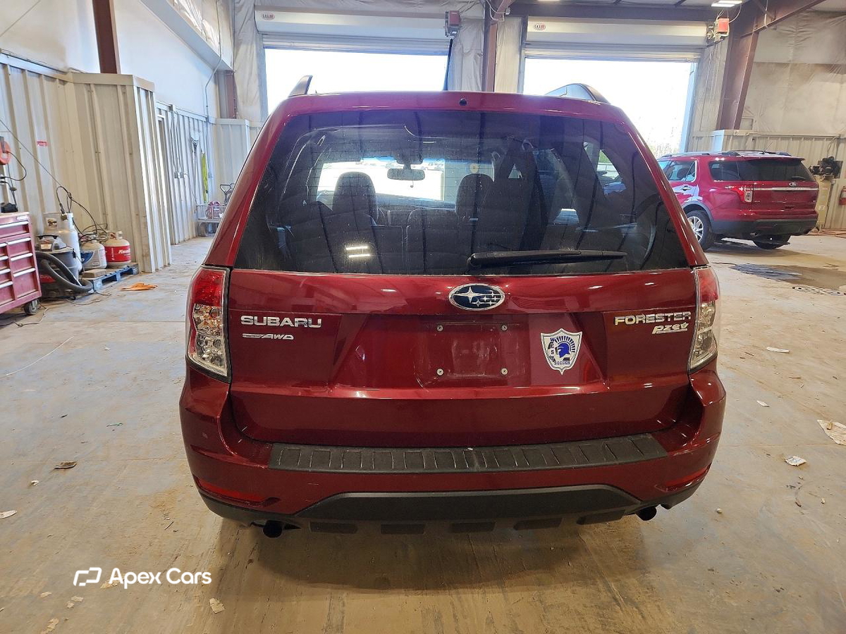 Subaru Forester 2013