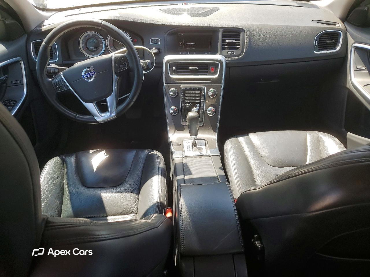 Volvo S60 2012