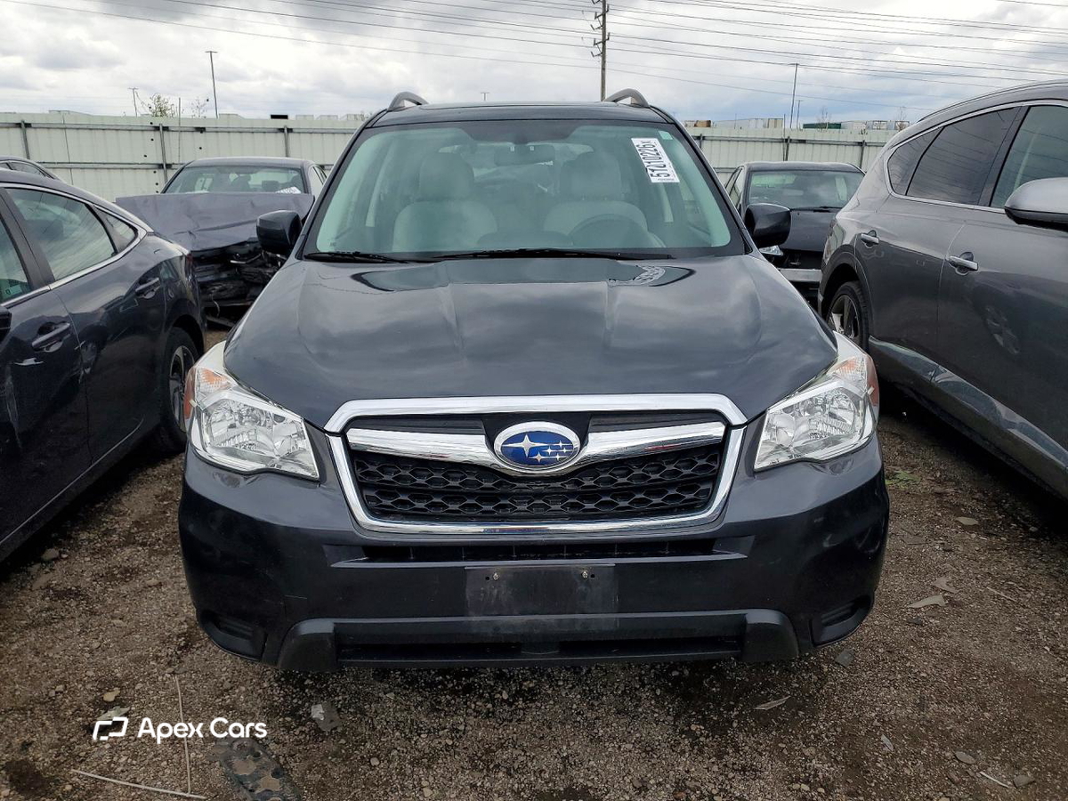 Subaru Forester 2016