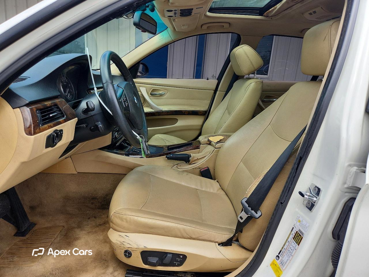 BMW Series 3 2008