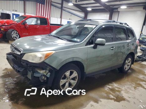 Subaru Forester 2014 - Image 1 of 14