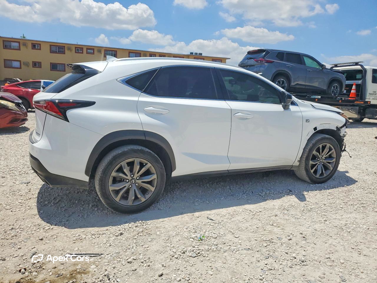 Lexus NX 2020