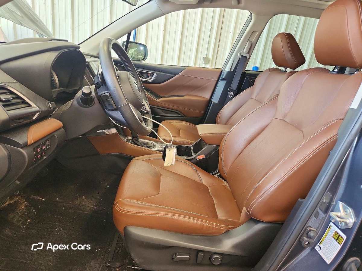 Subaru Forester 2021