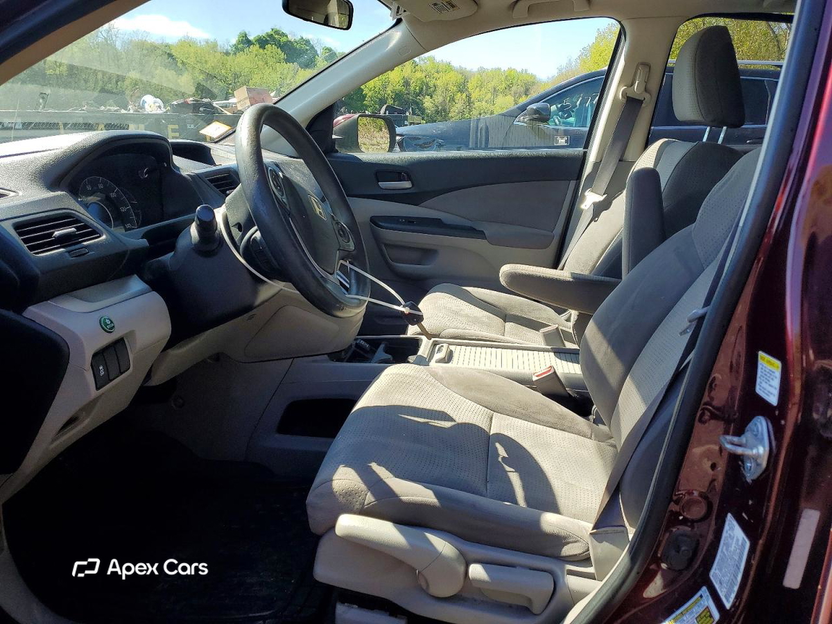 Honda CR-V 2012