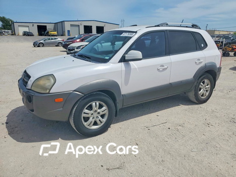Hyundai Tucson 2008 - Image 1 of 14