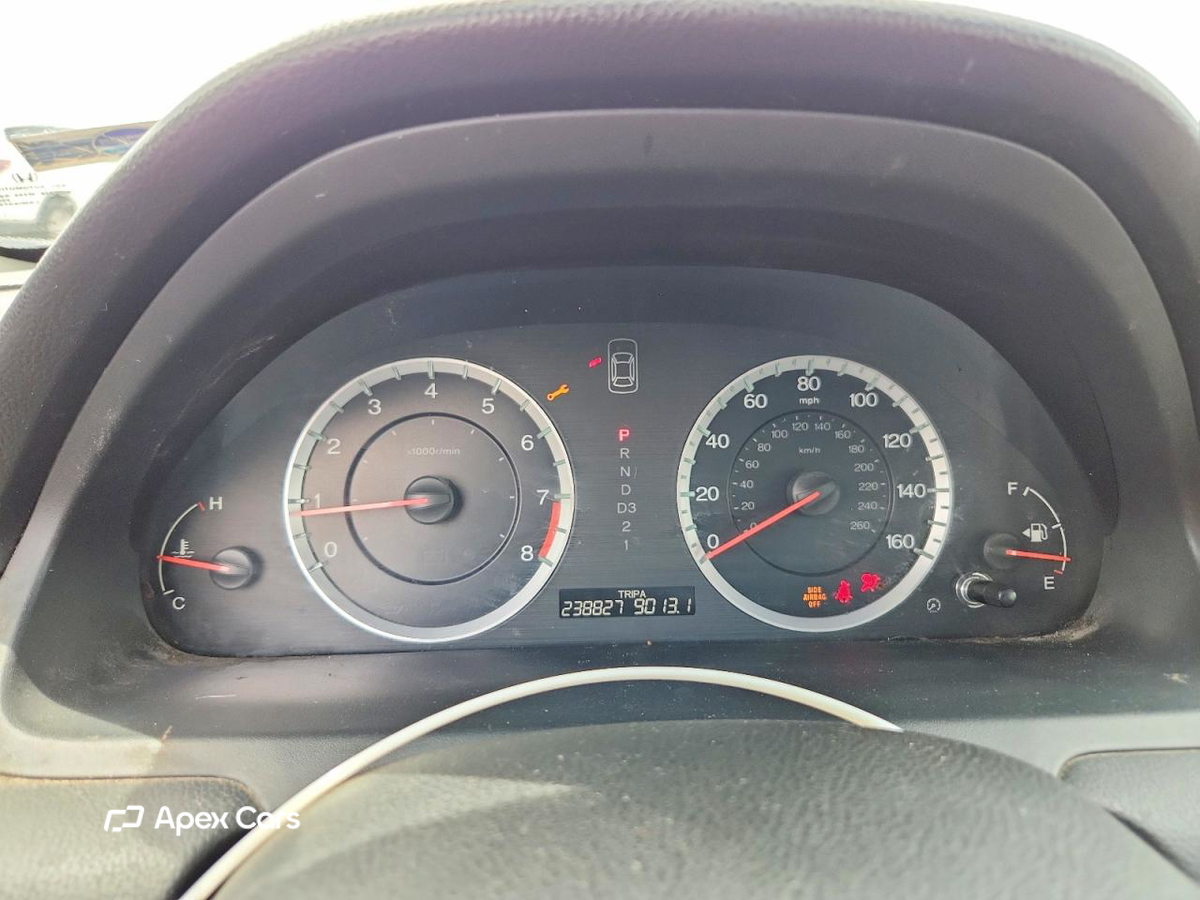 Honda Accord 2012