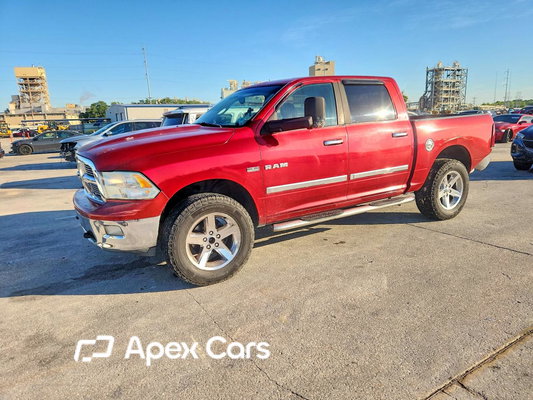 Dodge RAM 2009 - Image 1 of 12