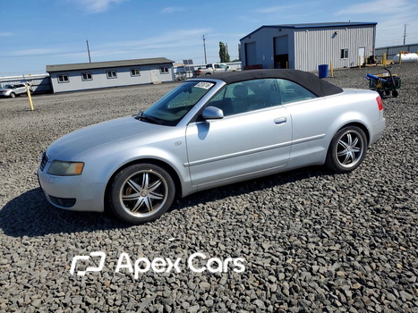 Audi A4 2004 - Zdjęcie 1 z 12