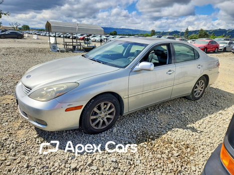 Lexus ES 2004 - Zdjęcie 1 z 12