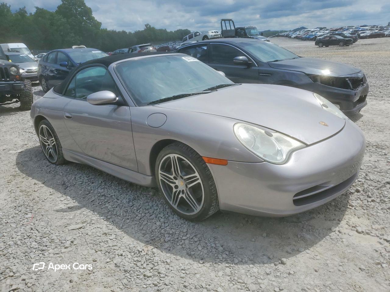 Porsche 911 2002