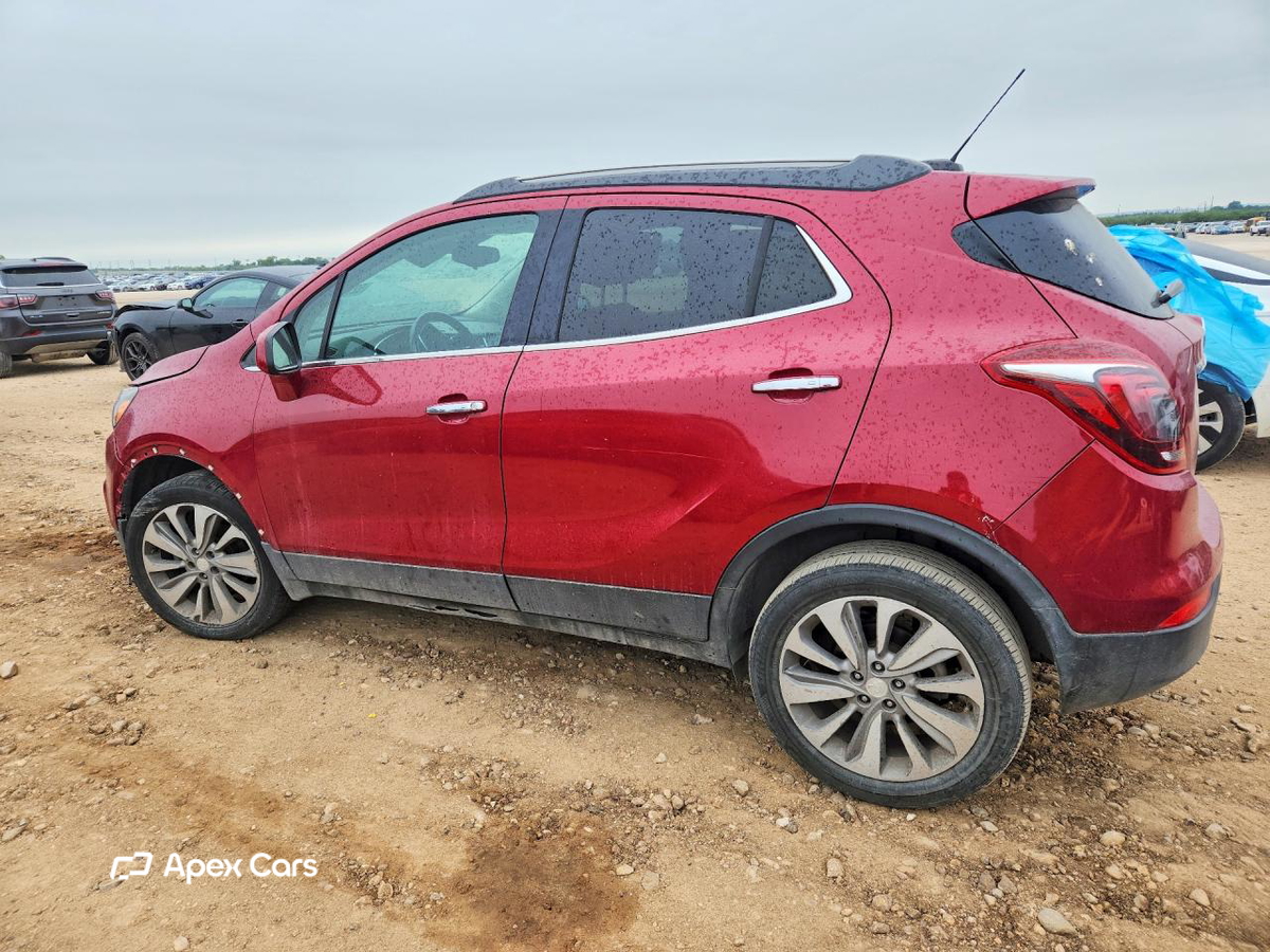 Buick Encore 2020