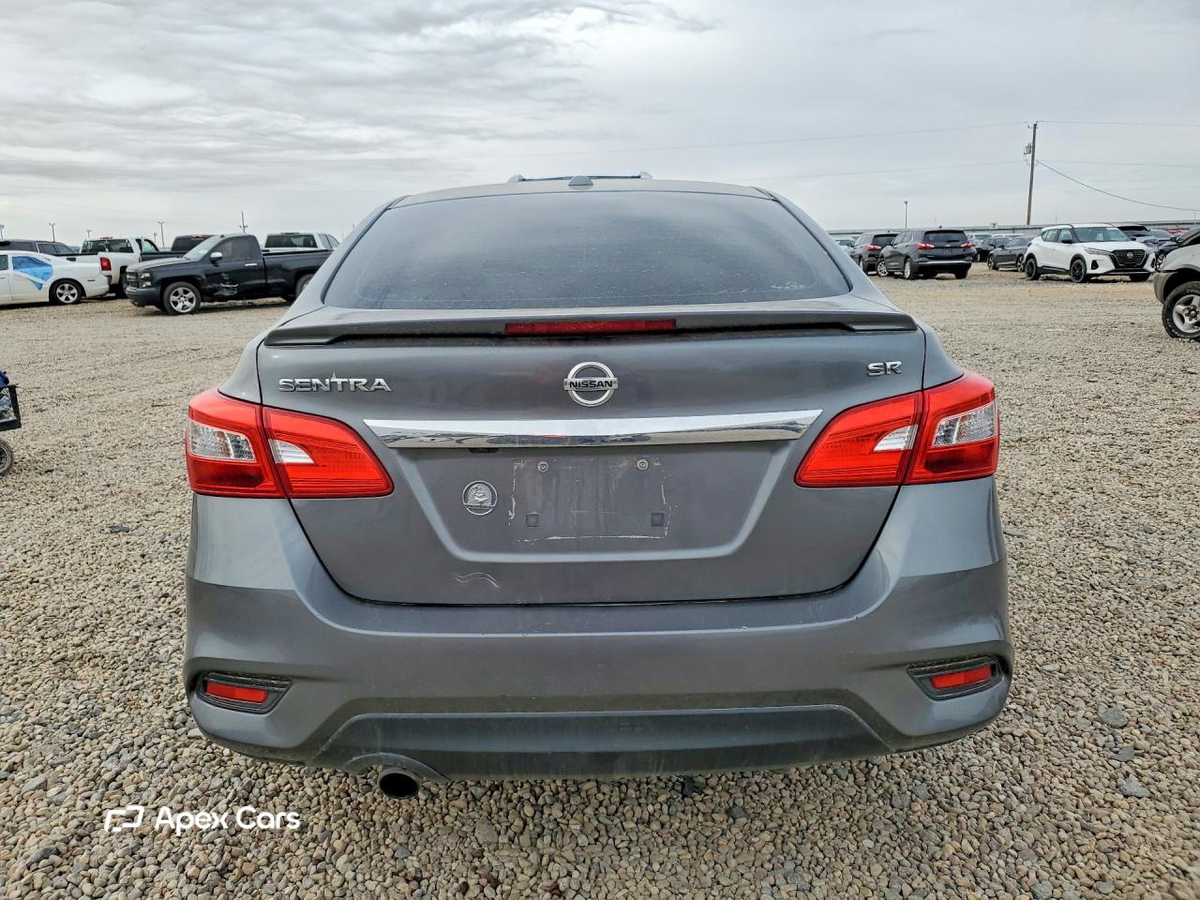 Nissan Sentra 2019