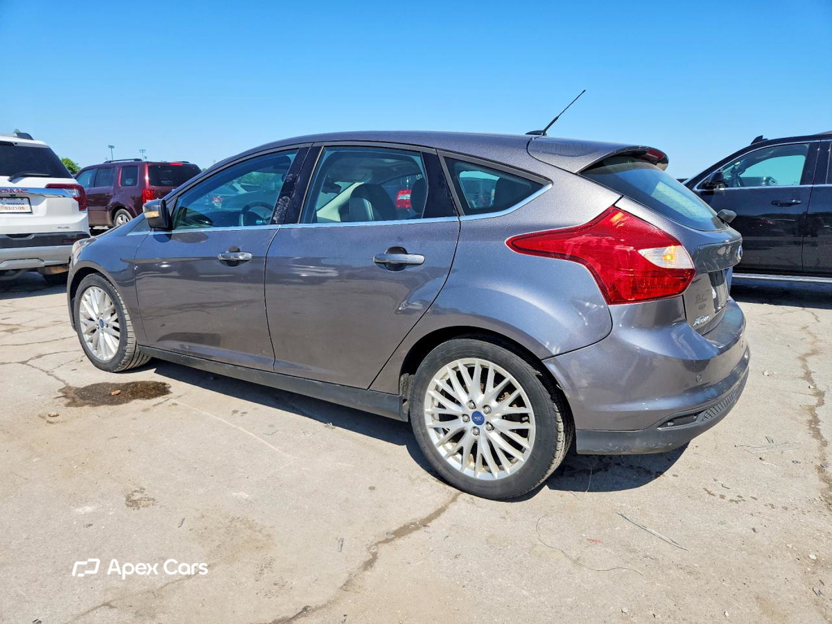 Ford Focus 2013