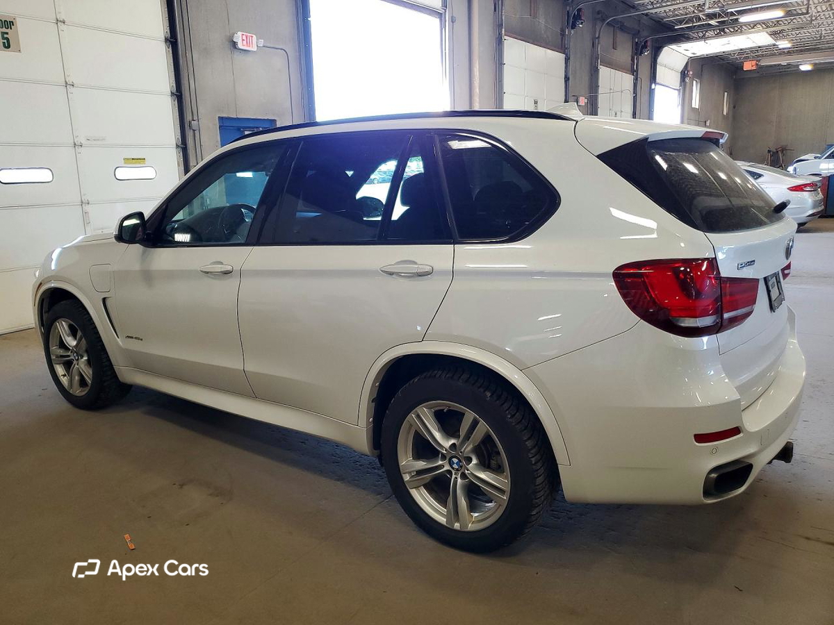 BMW X5 2016