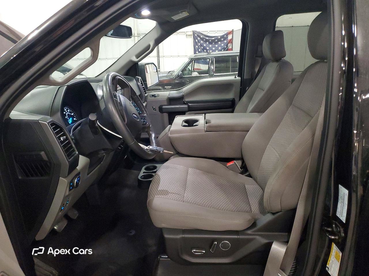 Ford F-150 2018