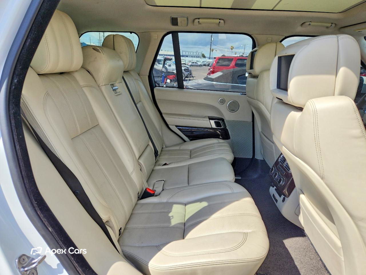 Land Rover Range Rover 2014