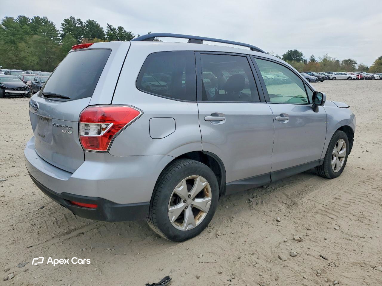 Subaru Forester 2015