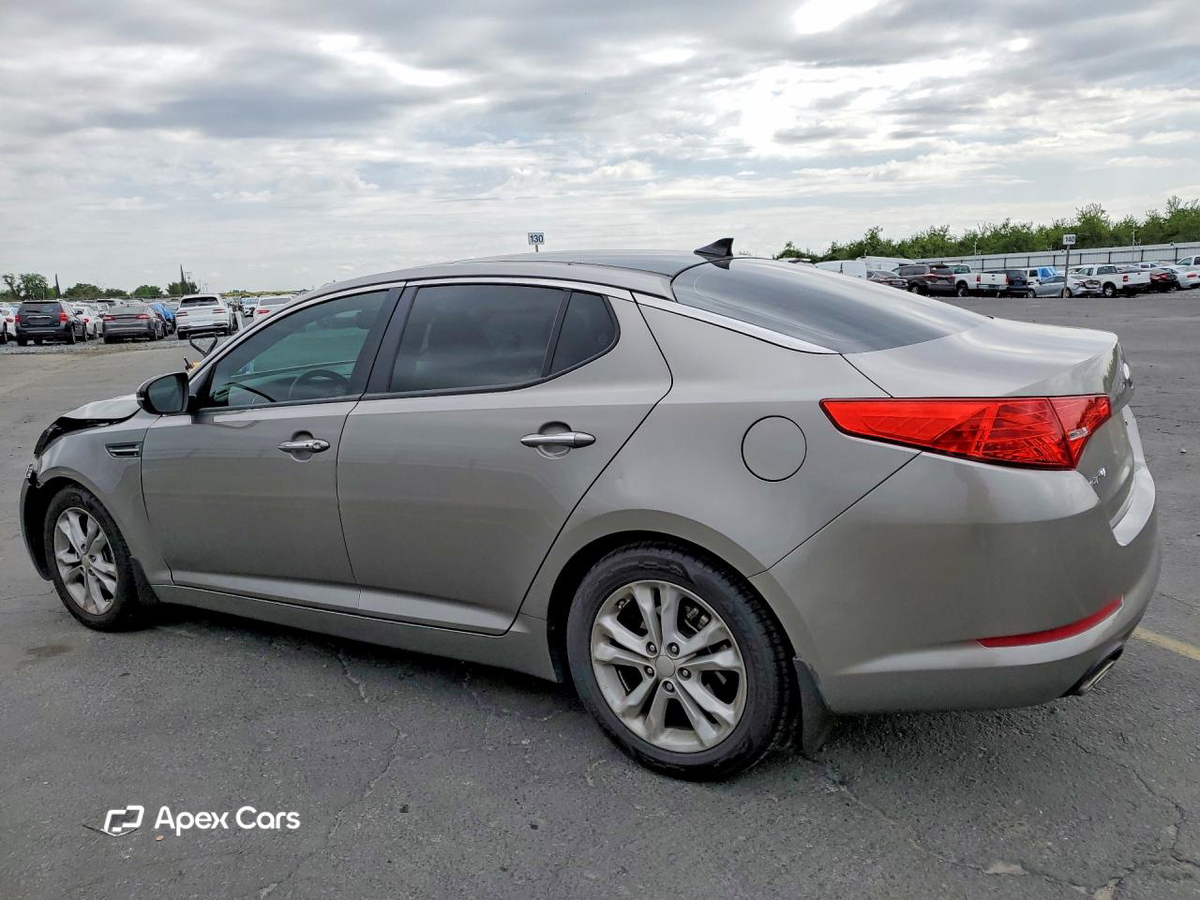 Kia Optima 2013