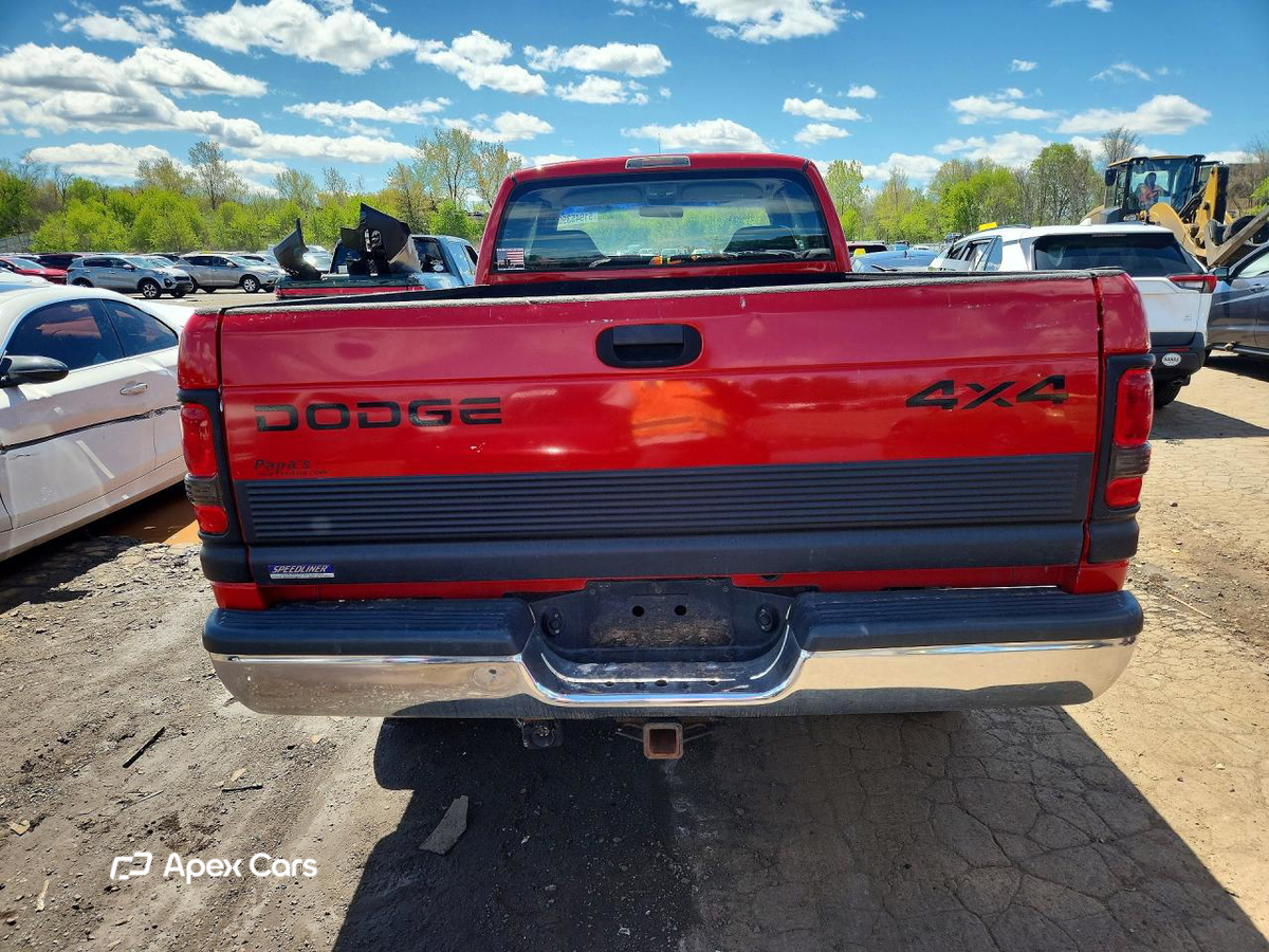 Dodge RAM 1999