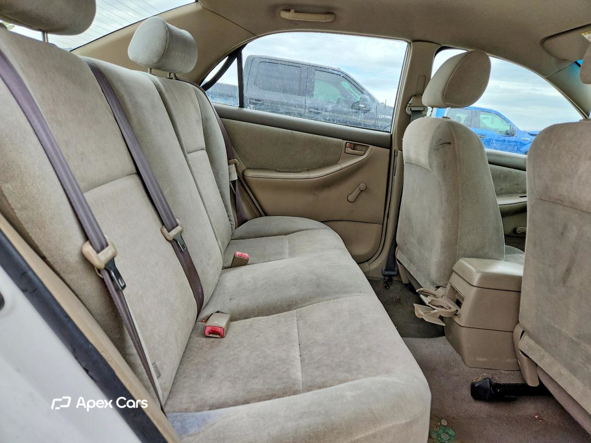Toyota Corolla 2003