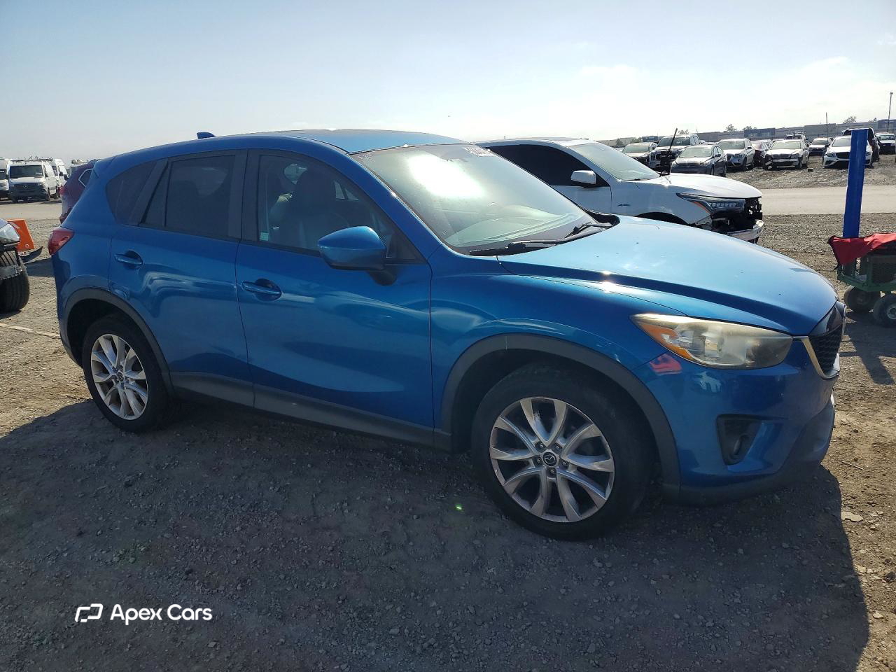 Mazda CX-5 2013