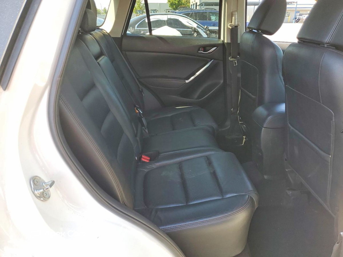 Mazda CX-5 2016