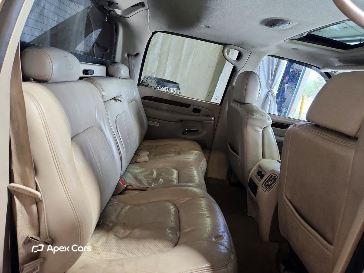 Cadillac Escalade 2002