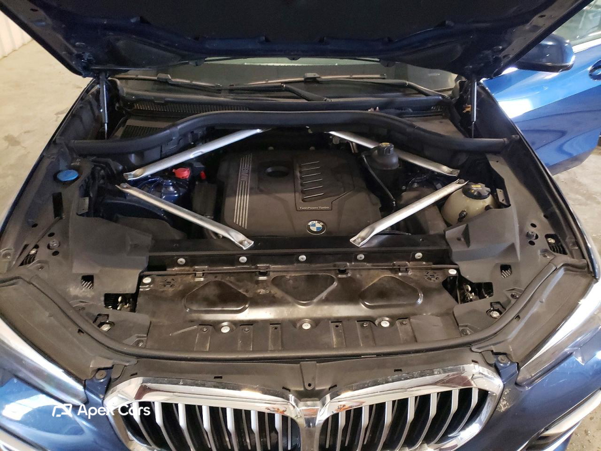 BMW X5 2020
