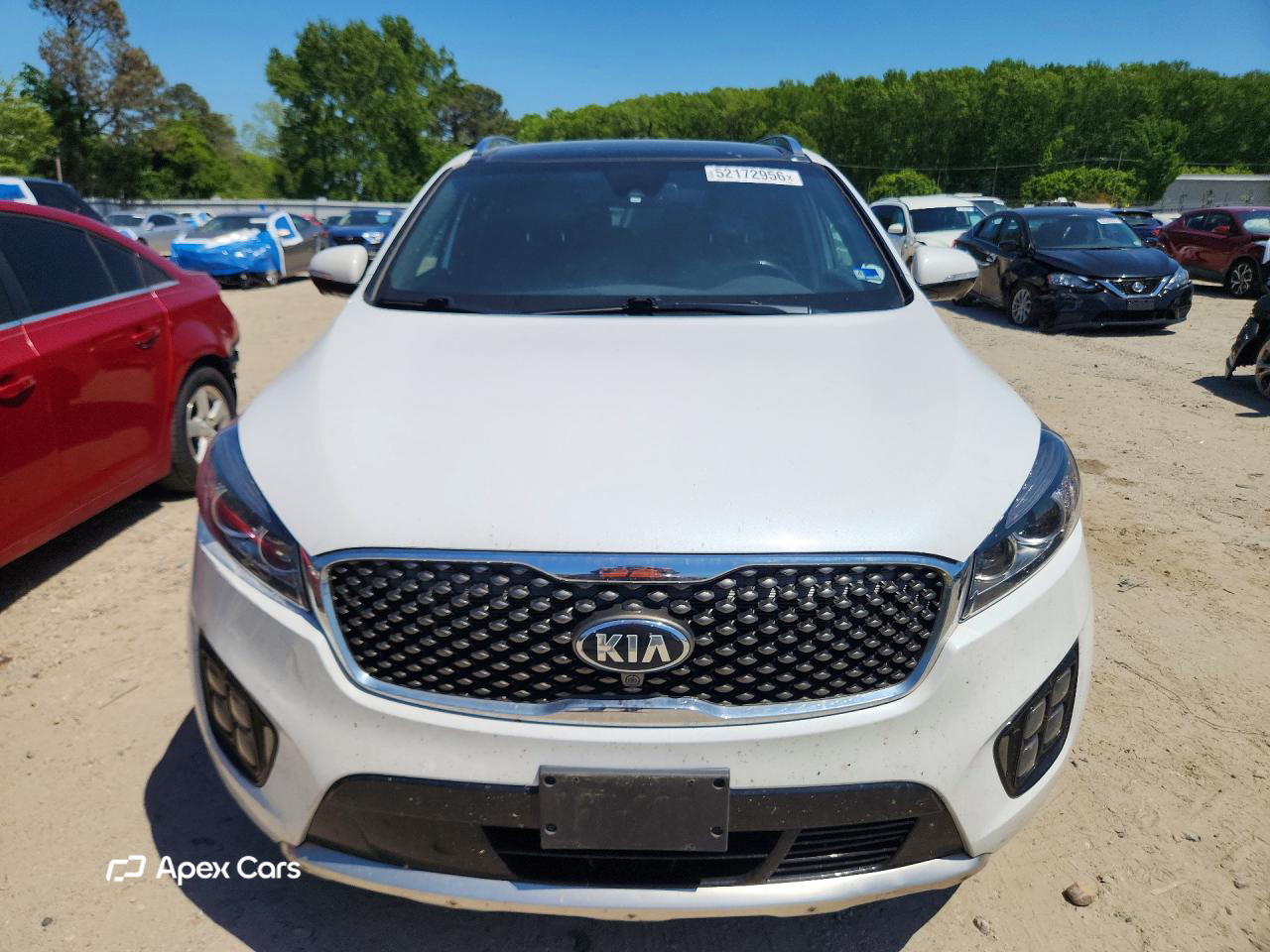 Kia Sorento 2016