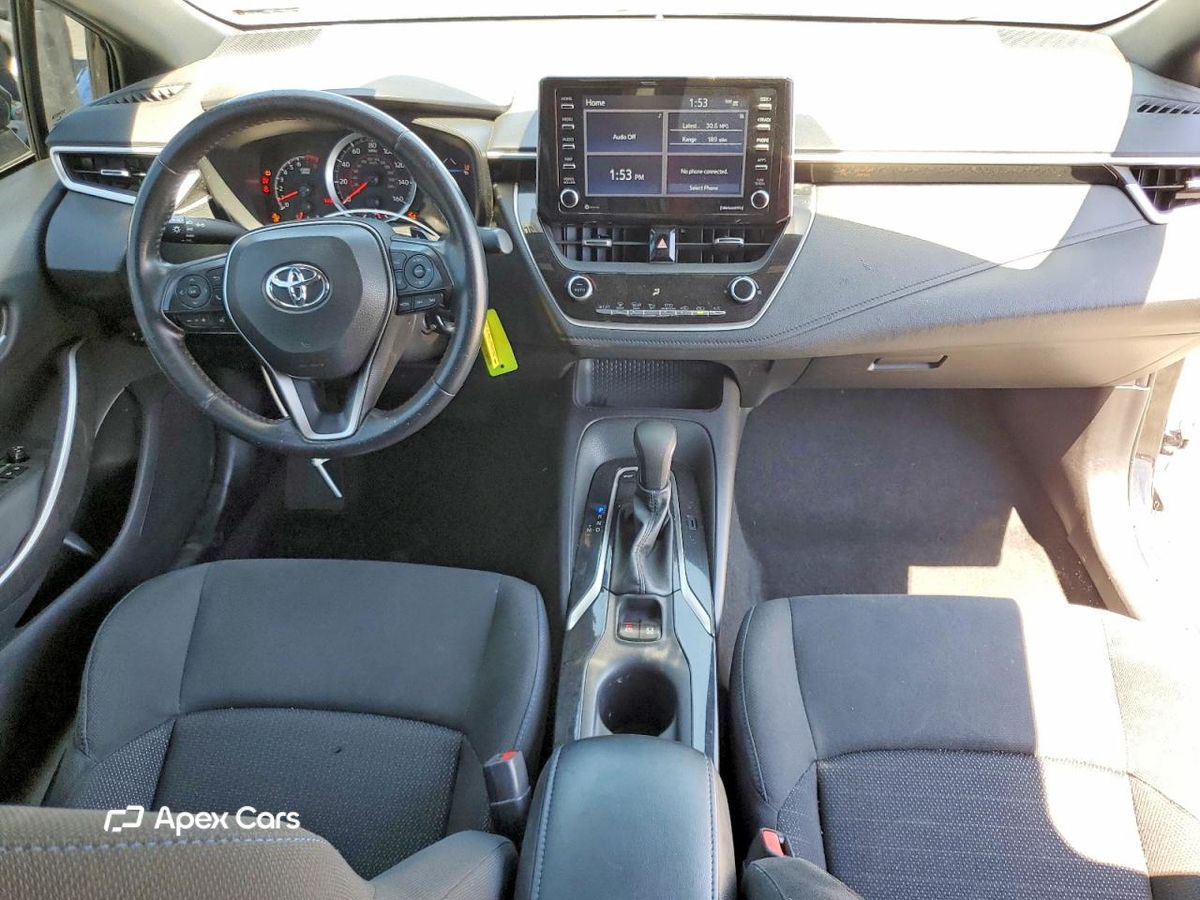 Toyota Corolla 2021
