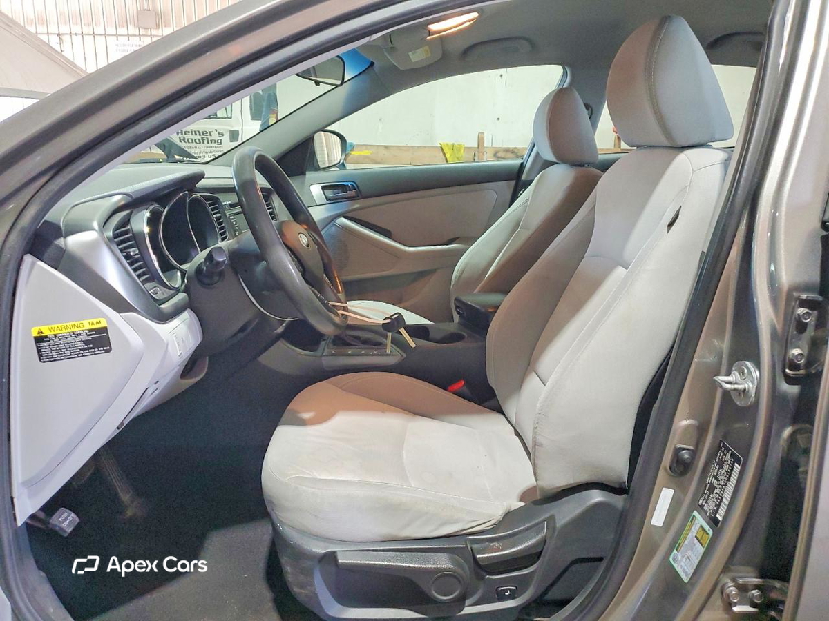 Kia Optima 2013