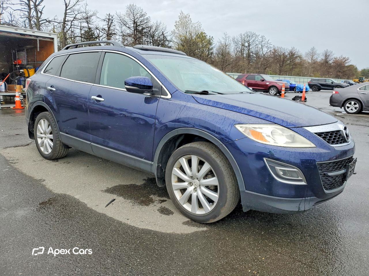 Mazda CX-9 2010