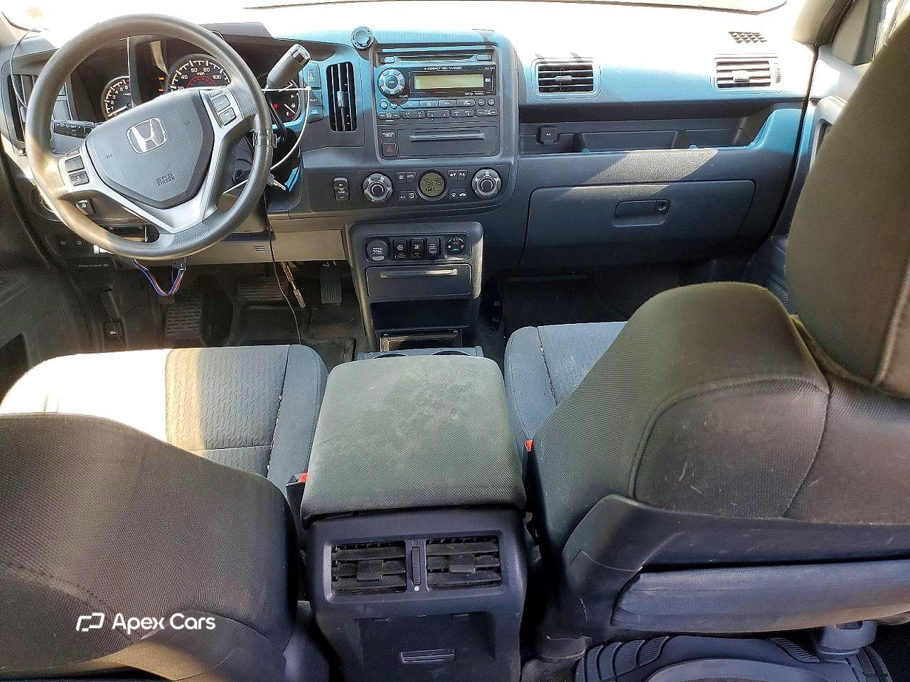 Honda Ridgeline 2011