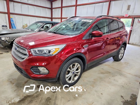 Ford Escape 2017 - Zdjęcie 1 z 13