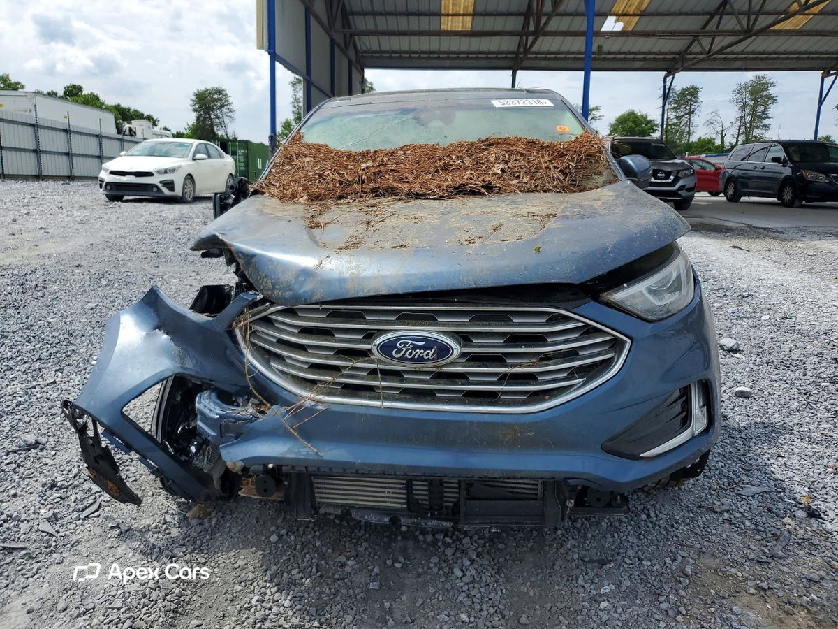 Ford Edge 2019
