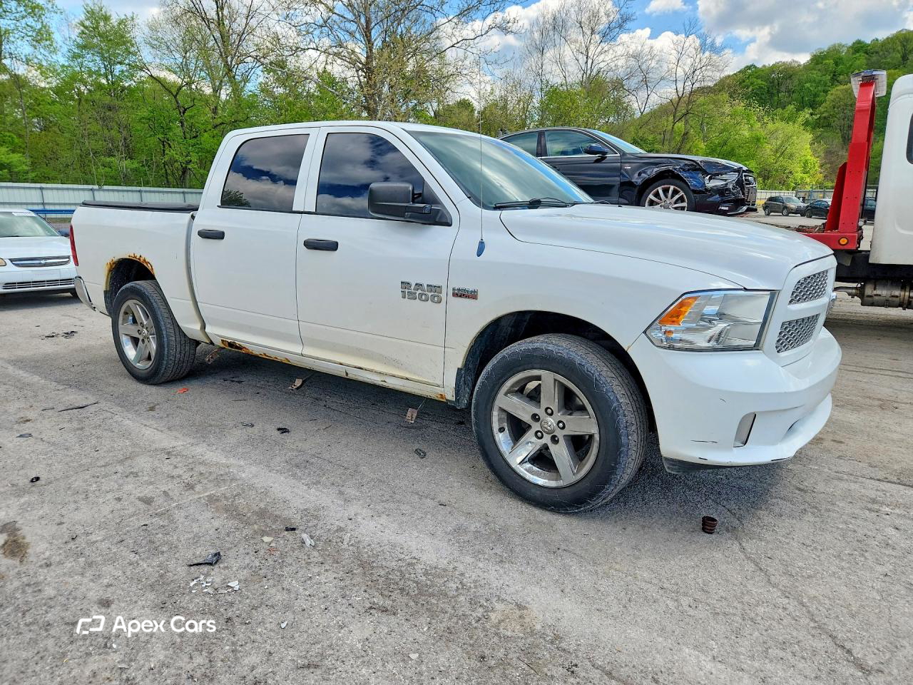 RAM 1500 2013