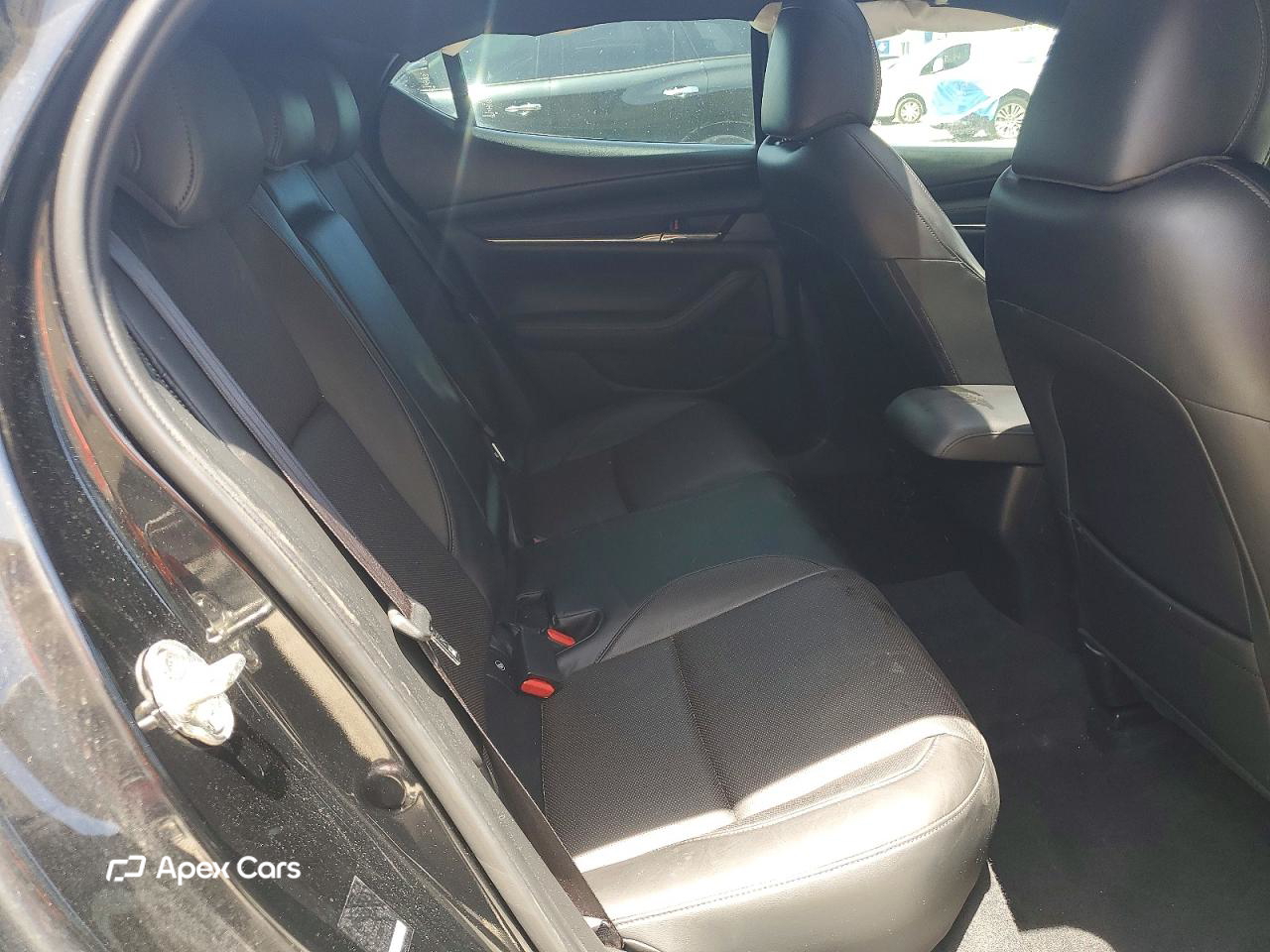 Mazda 3 2019