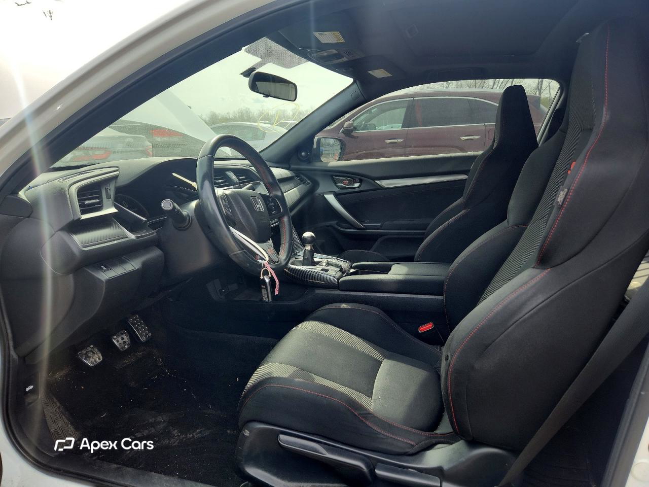 Honda Civic 2017