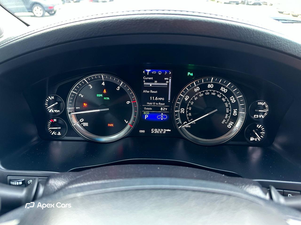 Lexus LX 2018