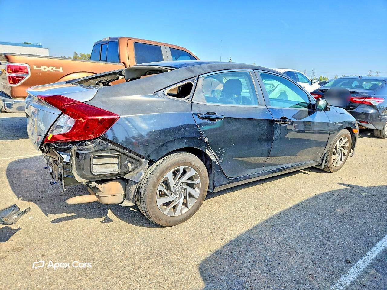 Honda Civic 2016