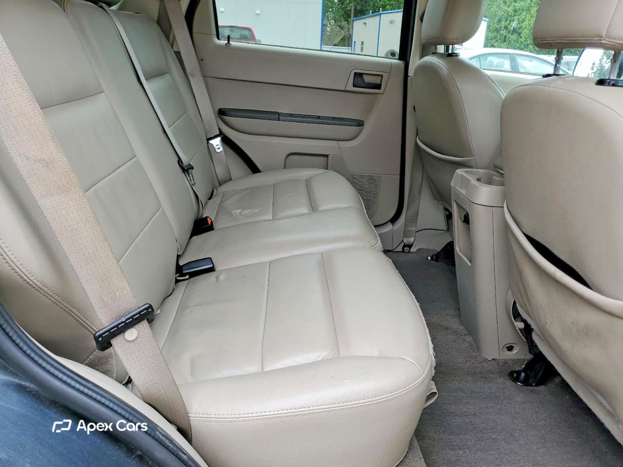 Ford Escape 2008