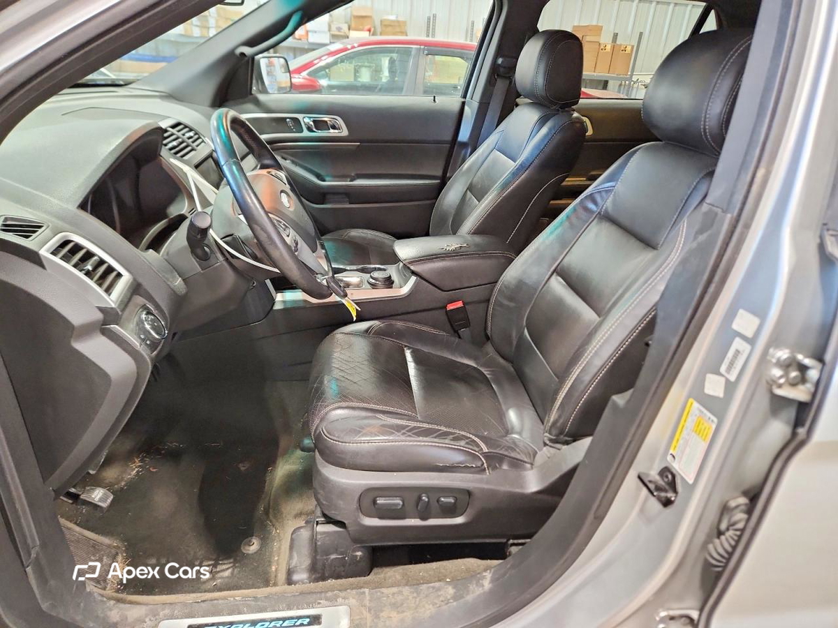 Ford Explorer 2014