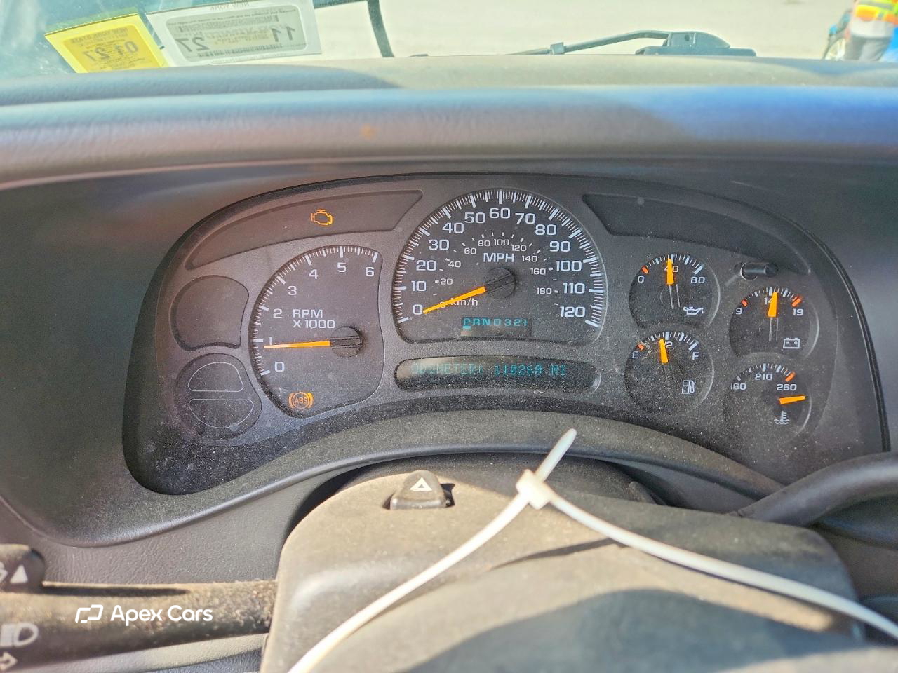 Chevrolet Silverado 2003