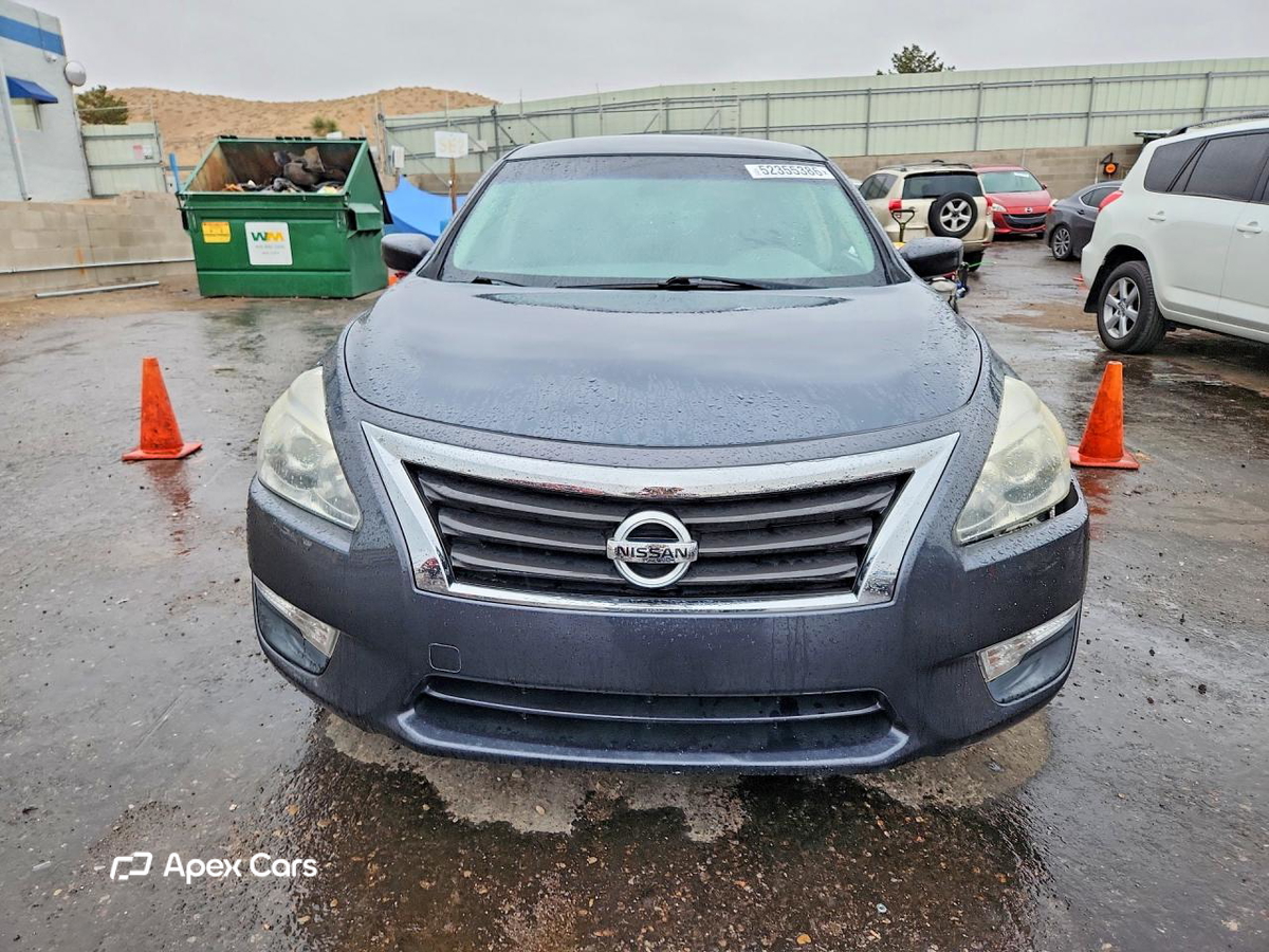 Nissan Altima 2013