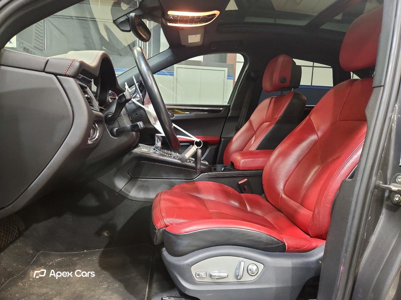 Porsche Macan 2016