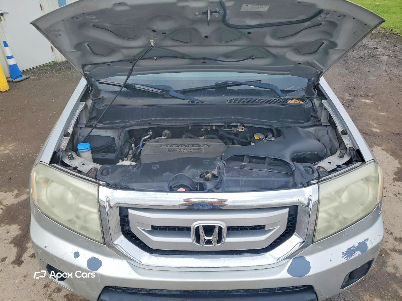 Honda Pilot 2011