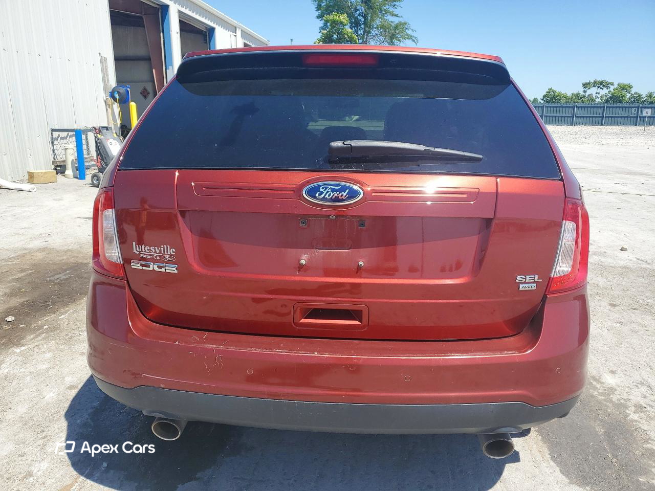 Ford Edge 2014