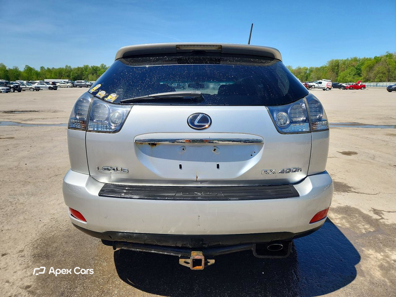 Lexus RX 2008