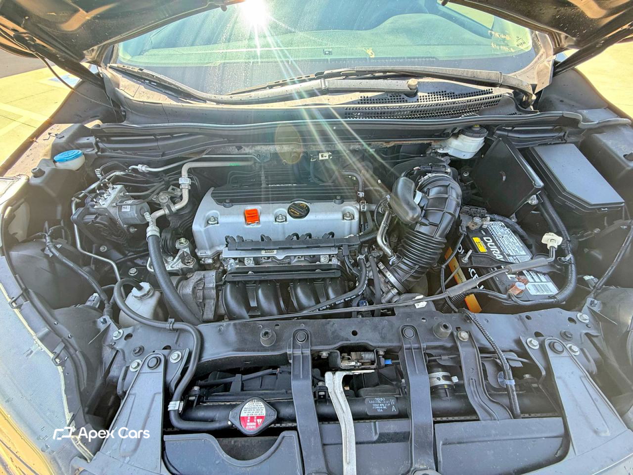 Honda CR-V 2013