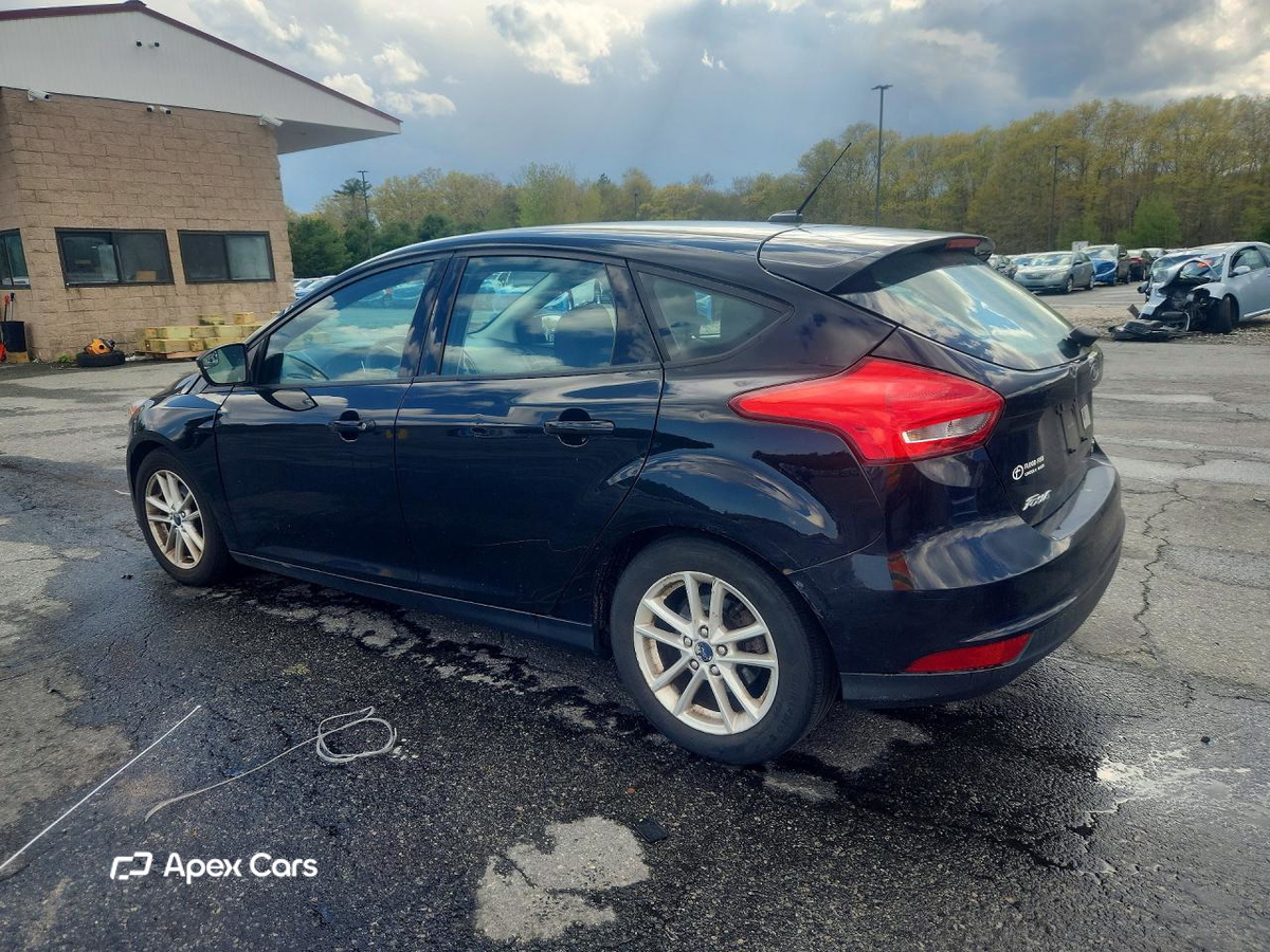Ford Focus 2016